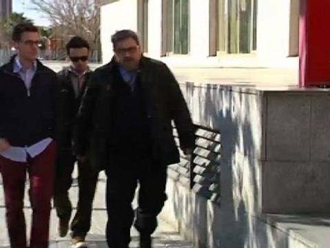 Héctor Barberá, multado con 3.600 euros por un delito contra la seguridad vial