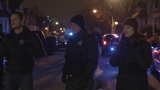 'Chicago P.D.' Exclusive Preview: 'This City'