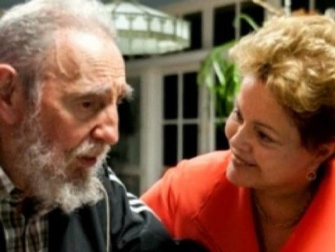 Nuevas imagenes de Fidel Castro