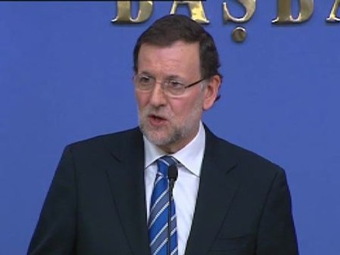 Rajoy sobre Cataluña: No estoy dispuesto a jugar con la soberanía nacional