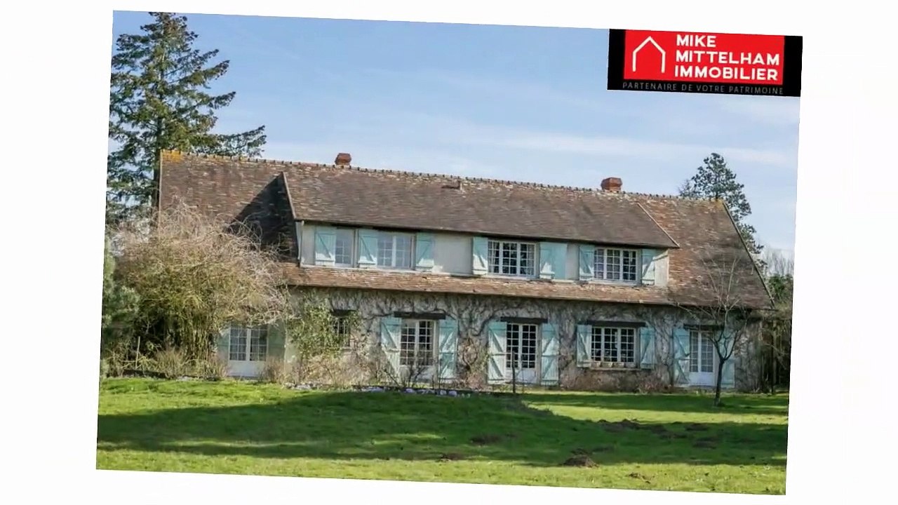 A vendre - Appartement - Montfort L Amaury (78490) - 7 pièces - 220m²