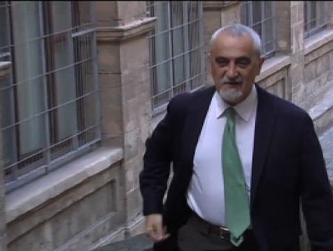 El juez decano autoriza a la infanta Cristina a bajar en coche hasta la puerta del Juzgado