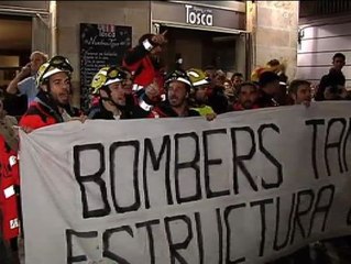 Artur Mas, abucheado en el Palau de la Música