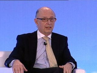 Montoro: "La reforma del IRPF se notará de manera especial en Cataluña"