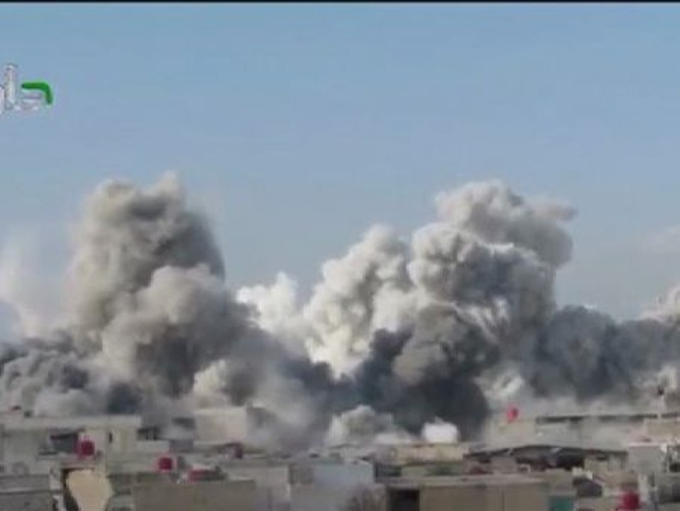 Las conversaciones de paz Siria no avanzan