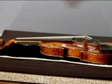 Stradivarius recuperado