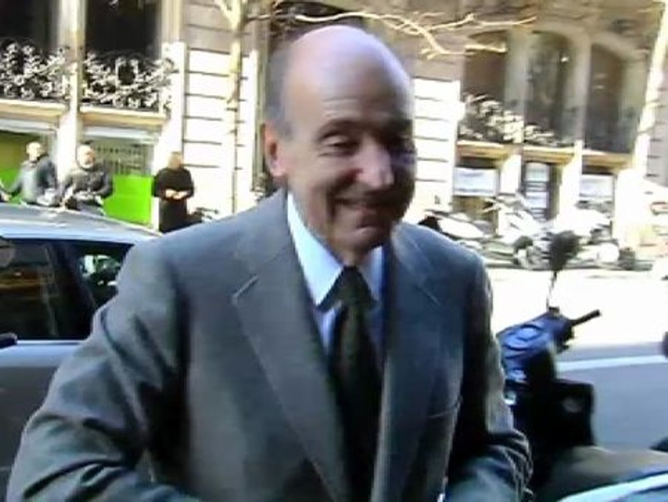 Roca pide que la Justicia actúe sin presiones