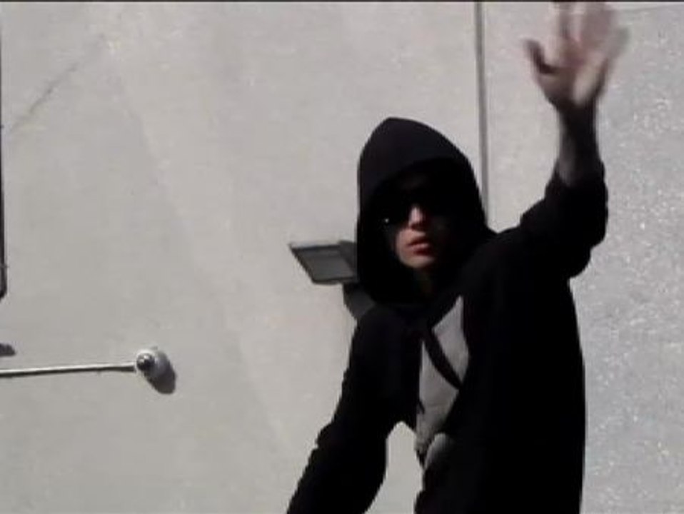 Justin Bieber detenido durante 24 horas por participar en una carrera ilegal de coches