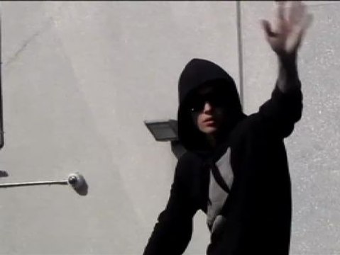 Justin Bieber detenido durante 24 horas por participar en una carrera ilegal de coches