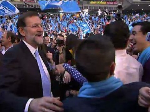 El PP cae dos puntos en intención de voto tras conocerse la reforma del aborto