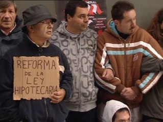 Los desahucios se aceleran en los primeros meses de 2013
