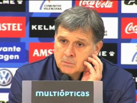 Martino: Cuando Messi tiene una actuación así, cambia este y cualquier partido