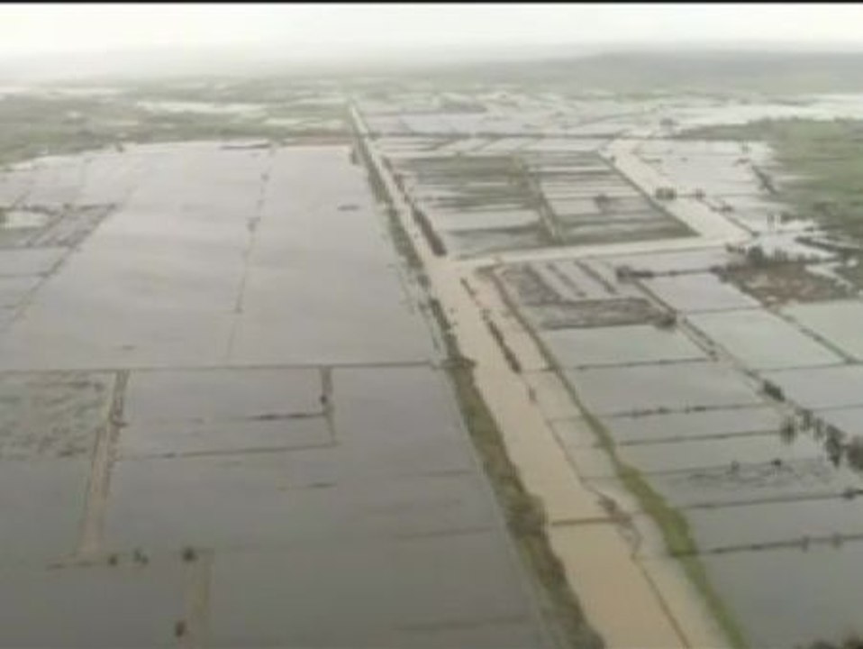 El valle del Támesis sufre inundaciones que ponen vidas en peligro