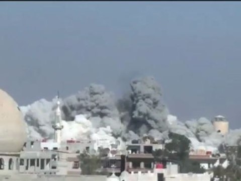 Segunda jornada de la nueva ronda de negociaciones en Ginebra sobre la guerra en Siria