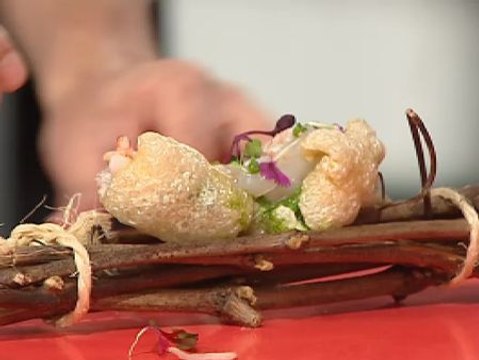 Primera jornada de la XII edición de Madrid Fusión