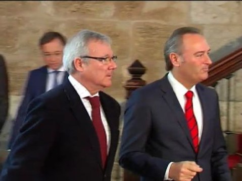 Valencia, Murcia y Baleares se alían para exigir mejoras en la financiación autonómica