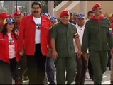 22º aniversario del golpe de Chávez