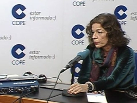 Ana Botella, en contra de la decisión del TSJM sobre los escraches