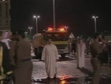 Mueren 15 personas en el incendio de un hotel en Arabia Saudí