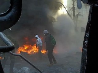 Ucrania: La tregua, en entredicho