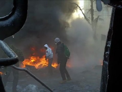 Ucrania: La tregua, en entredicho