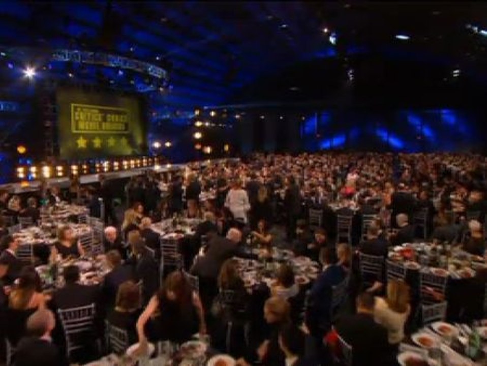 Los críticos de Hollywood entregan sus premios