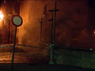 Temporal en el norte peninsular