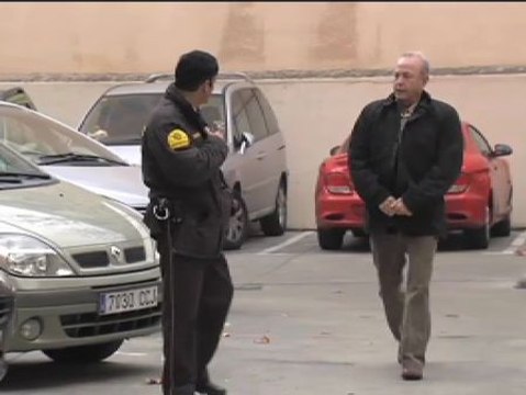 Castro cita a declarar a los tres inspectores de Hacienda y demás peritos y testigos que le pidió el fiscal