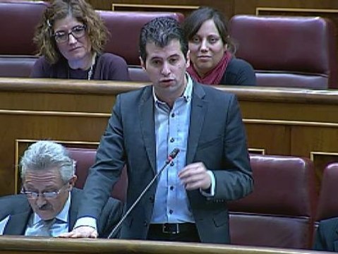 Disputa en el Congreso por los diputados