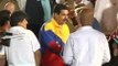 Maduro, Morales y Mújica marchan por las calles de La Habana