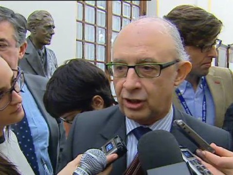 Montoro: El Gobierno no tiene ninguna intención de subir el IVA