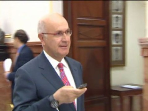 CiU, ICV-EU y ERC piden al Congreso la competencia para la consulta