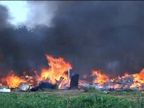 Lepe se vuelca con los inmigrantes afectados por el incendio de las chabolas