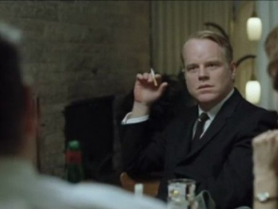 Muere Phillip Seymour Hoffman, el actor que dio vida a Capote