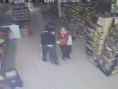 Desarticulada una banda criminal dedicada al asalto de establecimientos comerciales en Granada