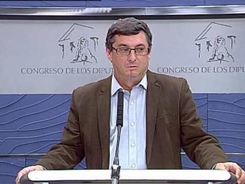 Gorriagán: Los republicanos no dañan a la monarquía, lo hacen quienes pretenden que ésta quede al margen de la Ley