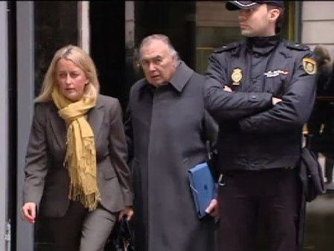 Los 5 constructores que han declarado hoy niegan pagos al PP.