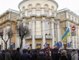 Pleno extraordinario del parlamento ucraniano para poner fin a las protestas