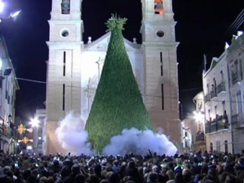 La hoguera más grande del mundo