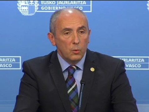 Erkoreka: La doctrina del 'todo es ETA' genera un escenario no siempre homologable desde el punto de vista democrático