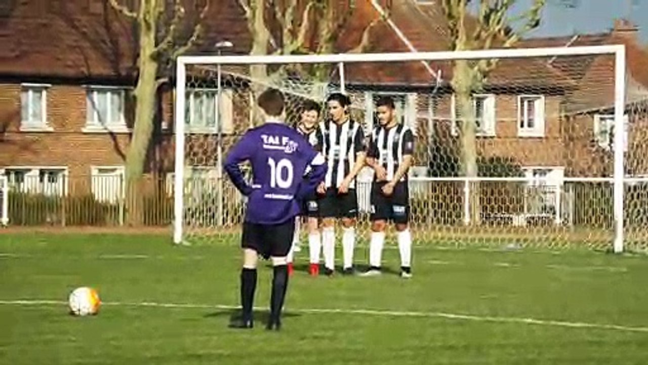 Championnat U18/21 D1.  TOURCOING - LAMBERSART : 3 - 1  (2-0)