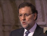 Rajoy ensalza 
