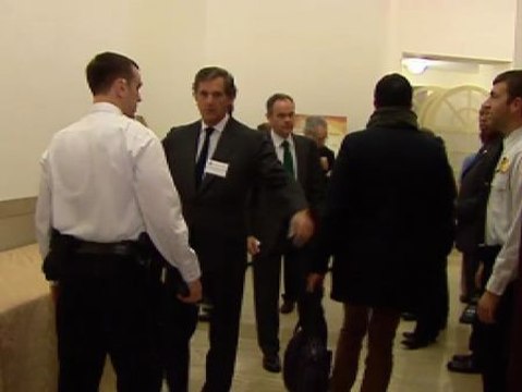 Rajoy a los empresarios estadounidenses: Necesitamos inversión