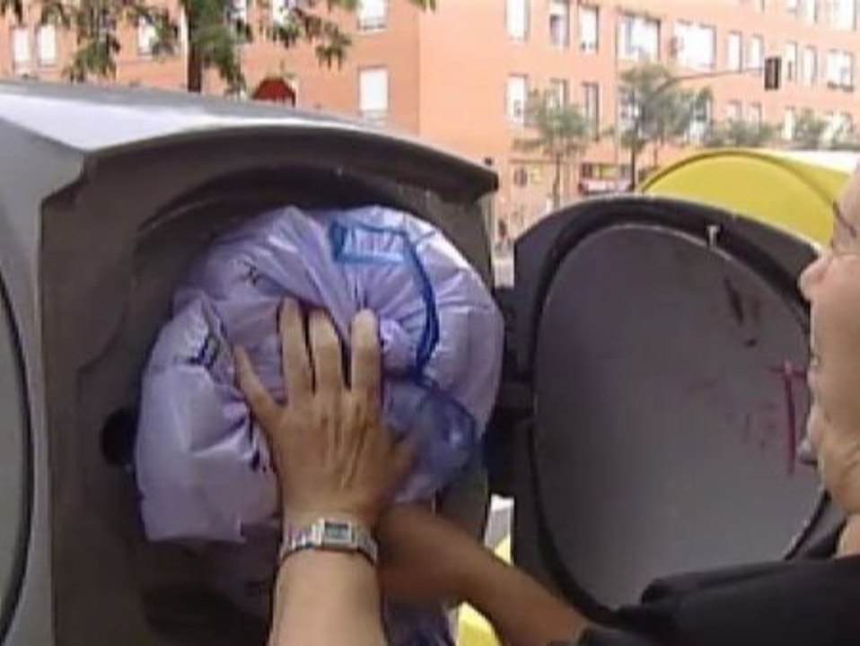 Las multas por no reciclar bien la basura pueden llegar a los 750 euros