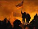 Continúa viva la llama de las barricadas en Kiev