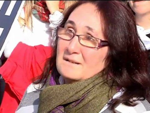 Juani y sus dos hijos podrían quedarse en la calle