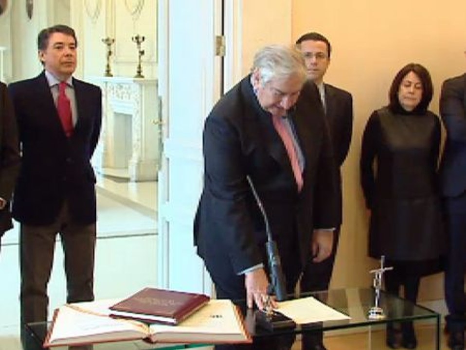 Javier Rodríguez: "Me comprometo a mantener un sistema sanitario público"