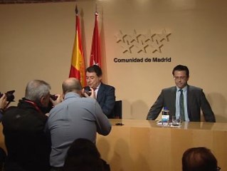 Javier Rodríguez tomará el testigo de Lasquetty como consejero madrileño de Sanidad