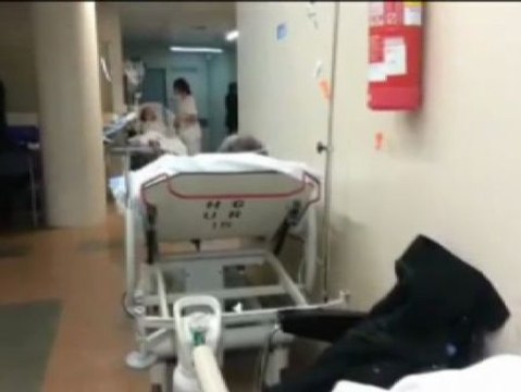 La gripe se intensifica durante estos días en nuestro país