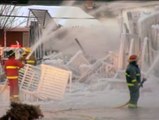 Tres muertos y 30 desaparecidos tras el incendio de una residencia de ancianos en Canadá